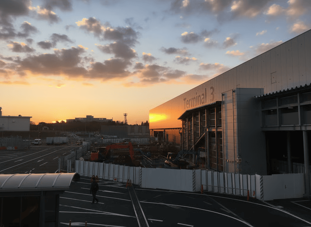 Nh&agrave; ga số 3